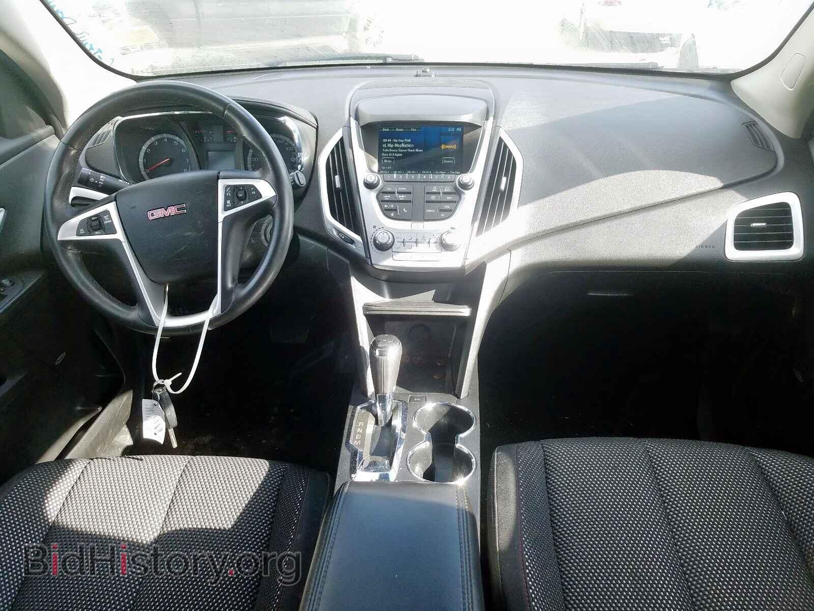2017 GMC TERRAIN - VIN: 2GKFLTEKXH6318034 - Фото 9