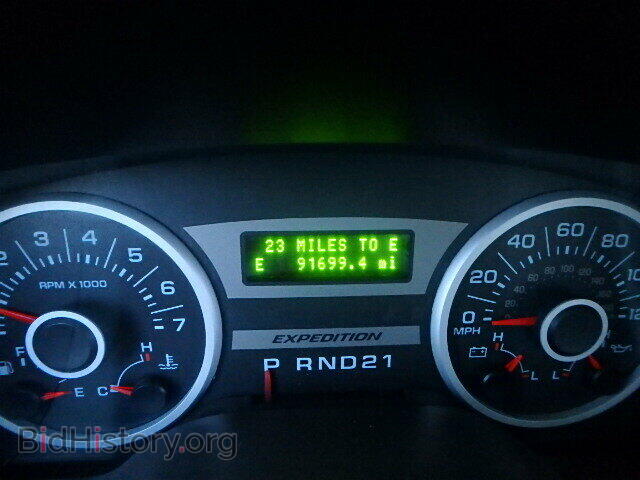 2005 FORD EXPEDITION - VIN: 1FMPU17575LA12044 - Фото 8
