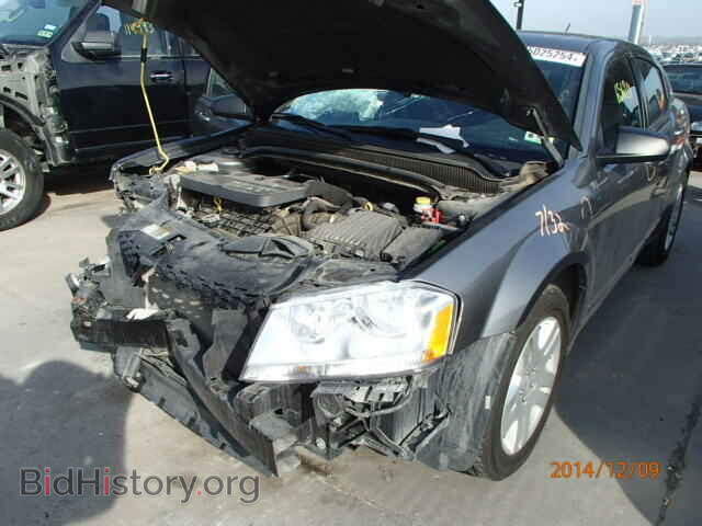 2012 DODGE AVENGER - VIN: 1C3CDZAB1CN323295 - Фото 9