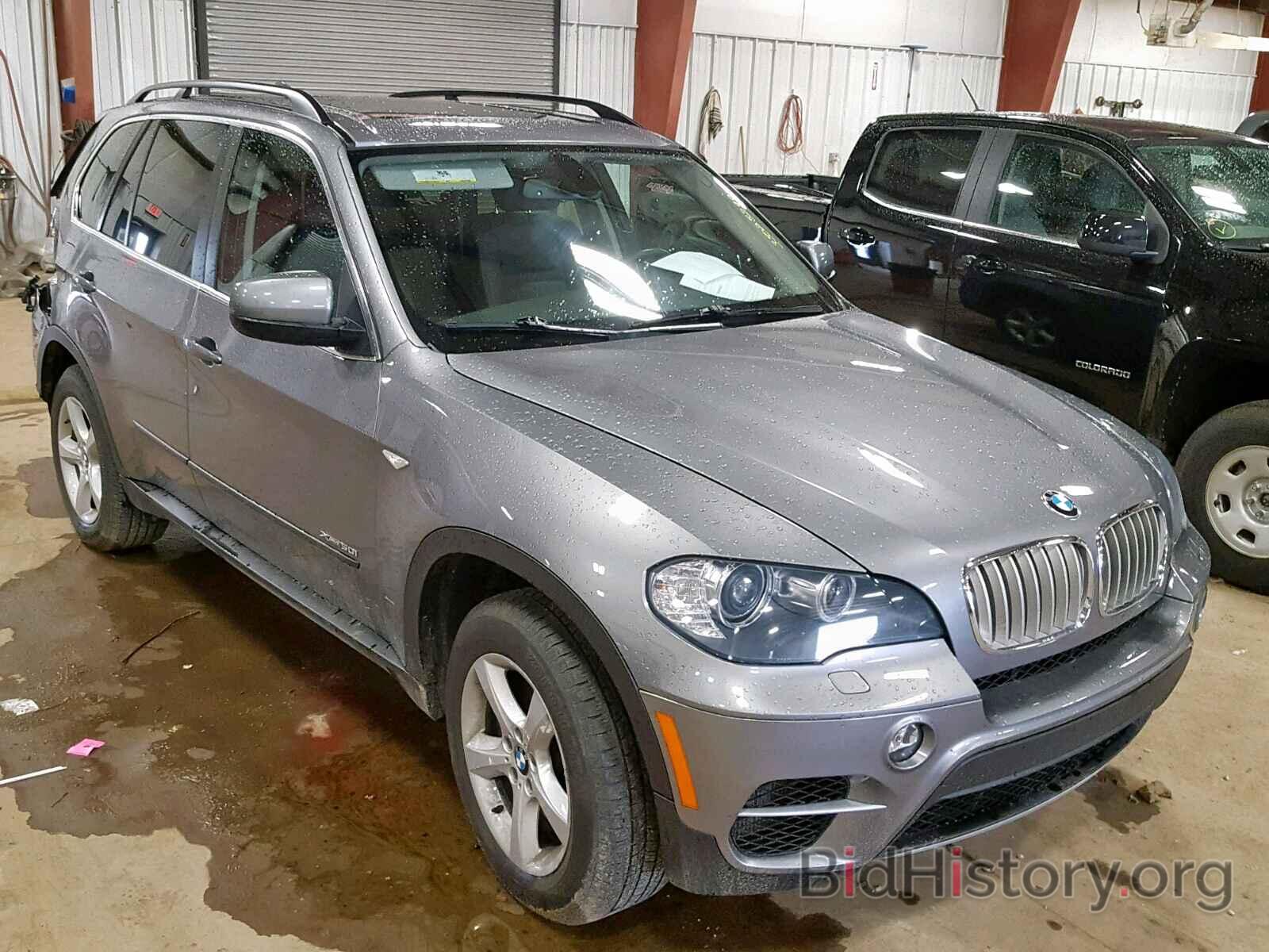 Фотография 5UXZV8C58BL421883 - BMW X5 XDRIVE5 2011