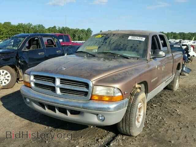 2000 DODGE DAKOTA - VIN: 1B7GL2AN5YS650065 - Фото 2