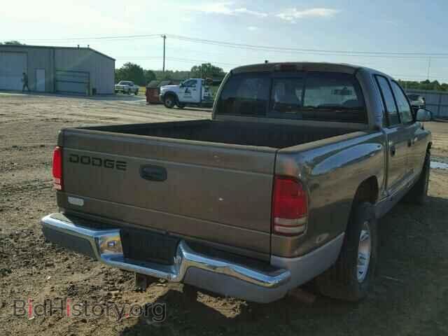 2000 DODGE DAKOTA - VIN: 1B7GL2AN5YS650065 - Фото 4