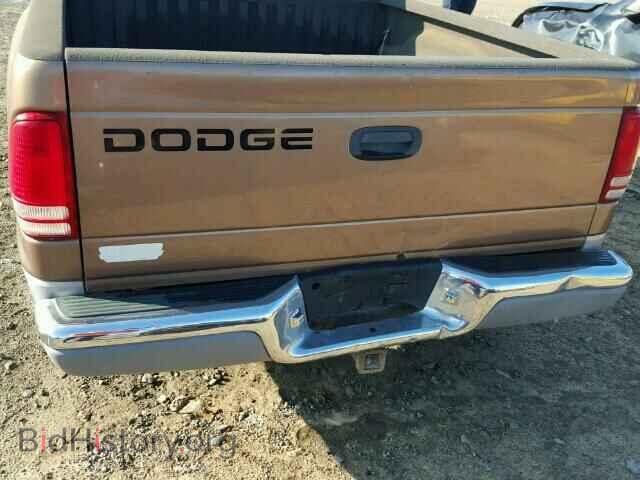 2000 DODGE DAKOTA - VIN: 1B7GL2AN5YS650065 - Фото 9