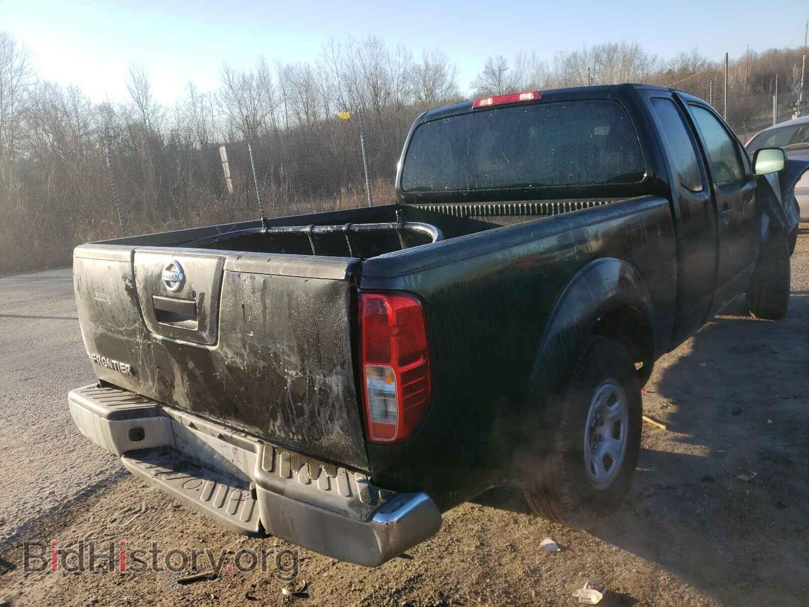 2010 NISSAN FRONTIER - VIN: 1N6BD0CT3AC448121 - Фото 4