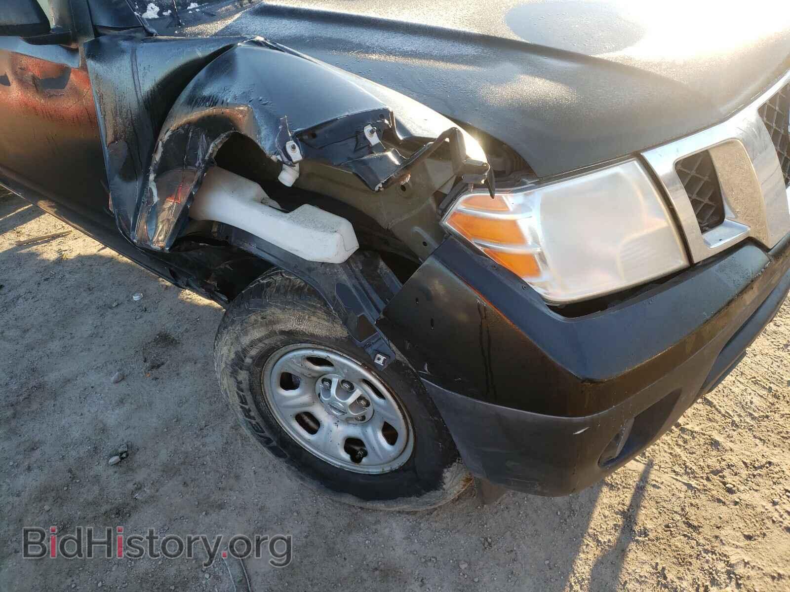 2010 NISSAN FRONTIER - VIN: 1N6BD0CT3AC448121 - Фото 9