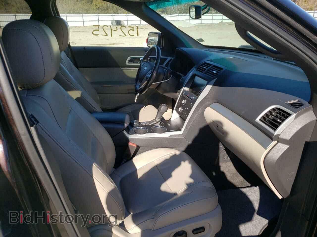 2013 FORD EXPLORER - VIN: 1FM5K8D82DGA65715 - Photo 5