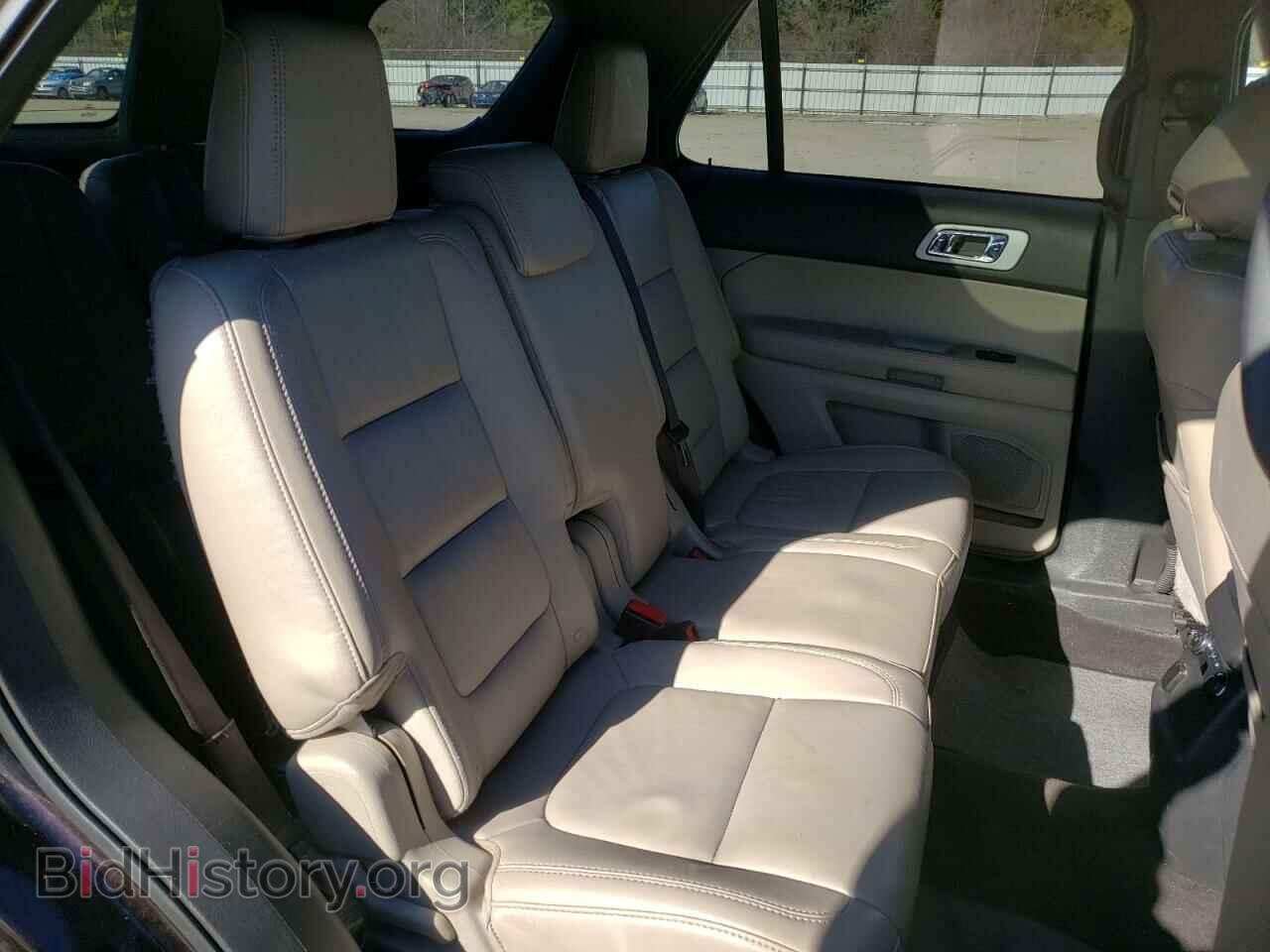 2013 FORD EXPLORER - VIN: 1FM5K8D82DGA65715 - Photo 6