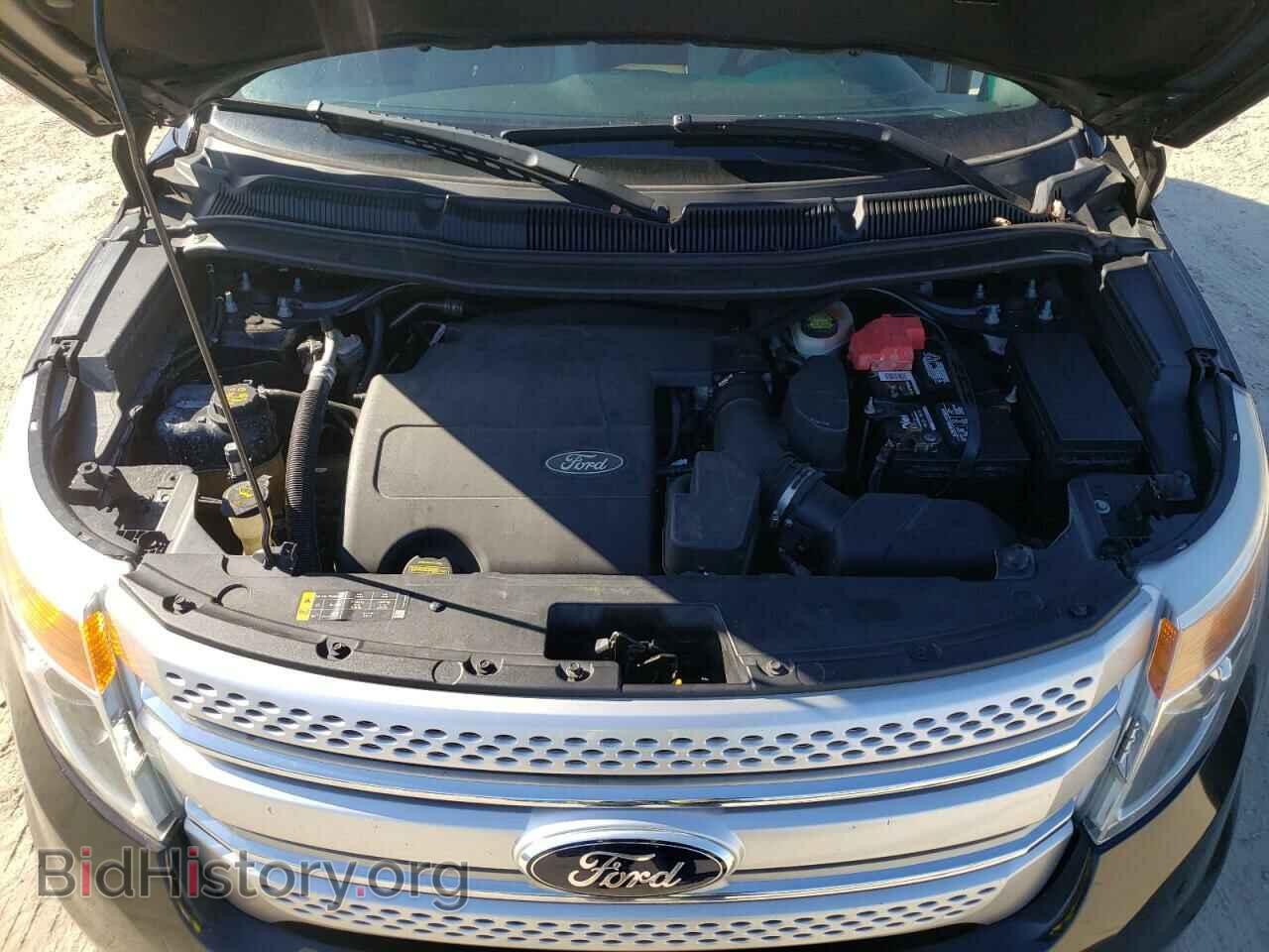 2013 FORD EXPLORER - VIN: 1FM5K8D82DGA65715 - Photo 7