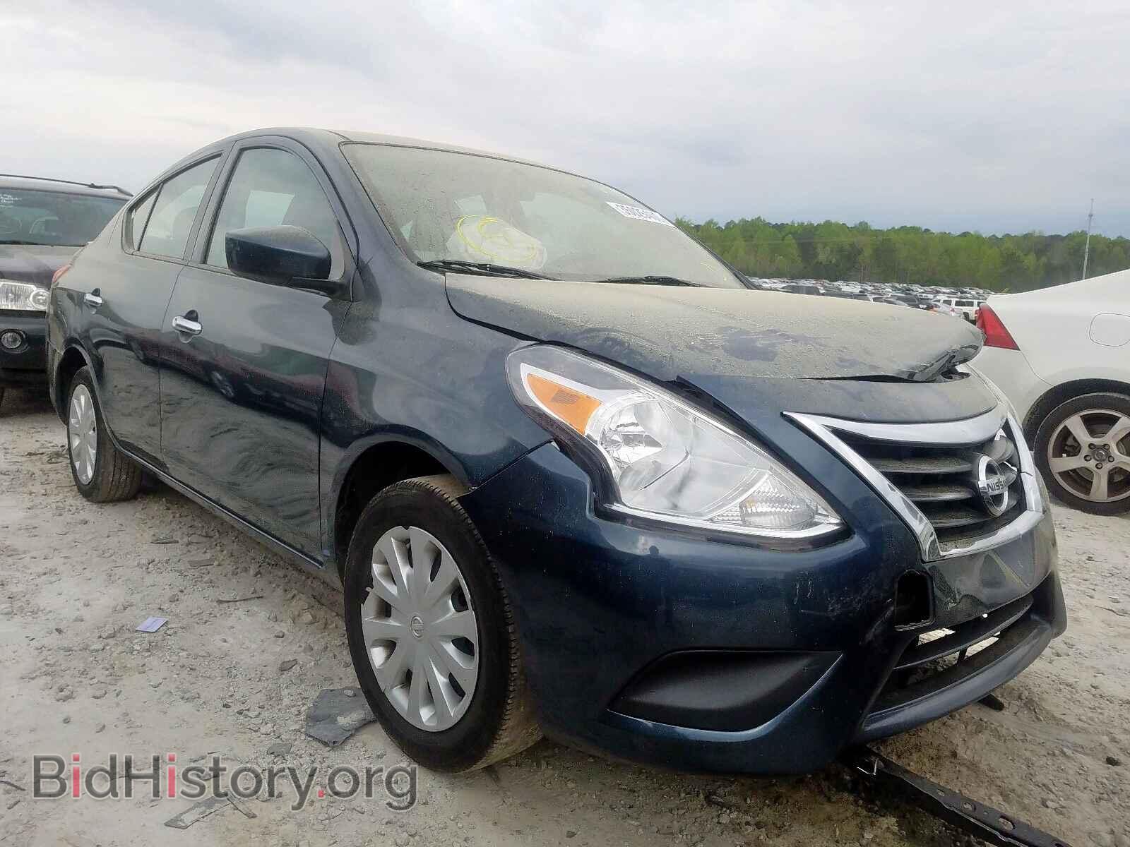 Photo 3N1CN7AP4GL806118 - NISSAN VERSA 2016