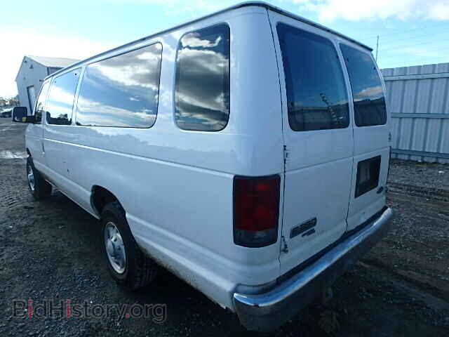 2008 FORD ECONOLINE - VIN: 1FBSS31L98DA64138 - Фото 3