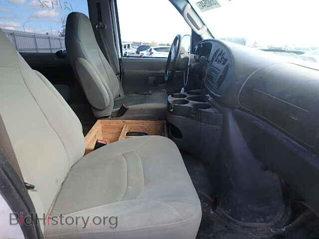 2008 FORD ECONOLINE - VIN: 1FBSS31L98DA64138 - Фото 5