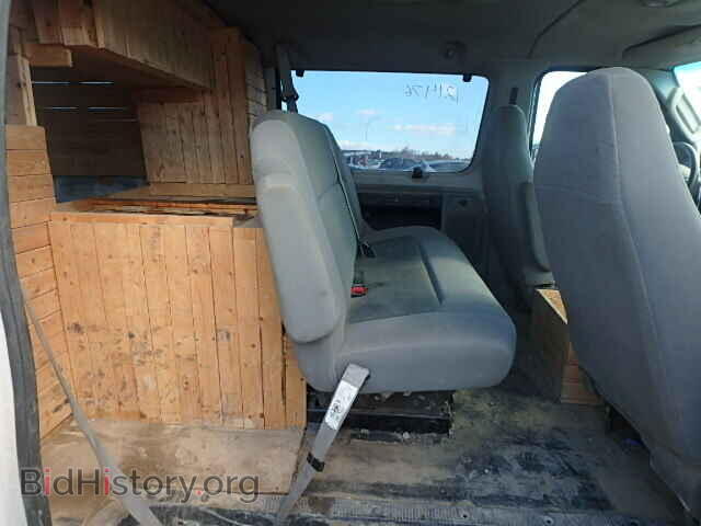 2008 FORD ECONOLINE - VIN: 1FBSS31L98DA64138 - Фото 6