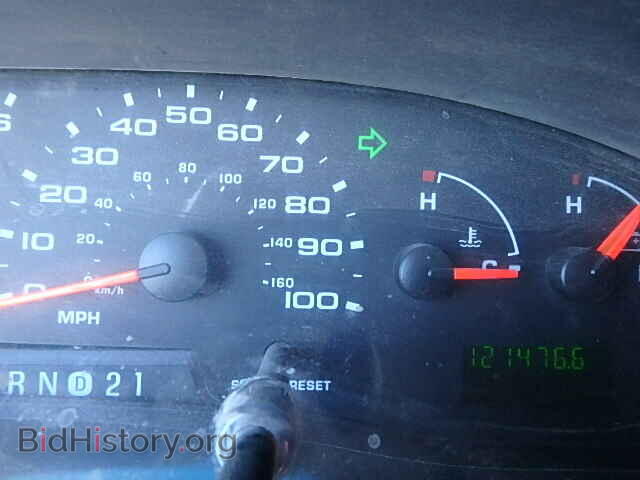 2008 FORD ECONOLINE - VIN: 1FBSS31L98DA64138 - Фото 8