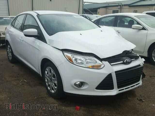 Фотография 1FAHP3F24CL409992 - FORD FOCUS 2012