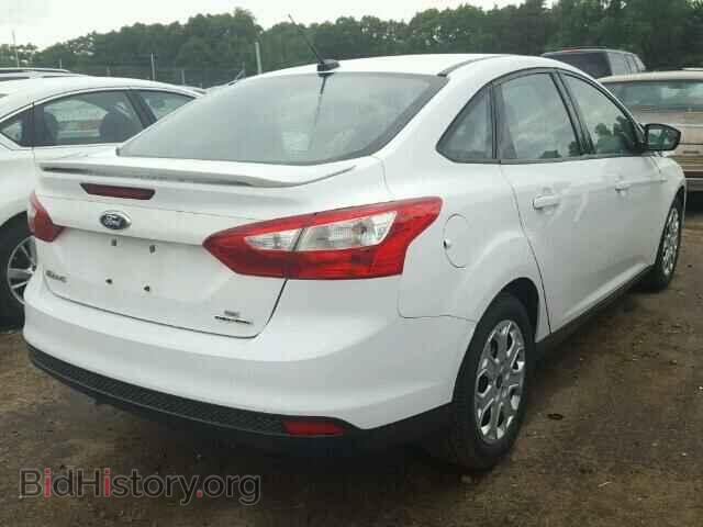 2012 FORD FOCUS - VIN: 1FAHP3F24CL409992 - Фото 4