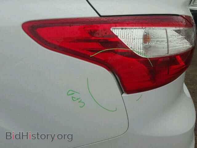 2012 FORD FOCUS - VIN: 1FAHP3F24CL409992 - Фото 9