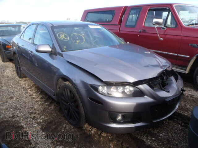 Photo JM1GG12L171108199 - MAZDA 6 2007