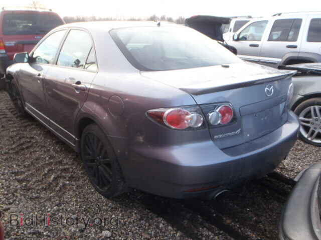 2007 MAZDA 6 - VIN: JM1GG12L171108199 - Фото 3