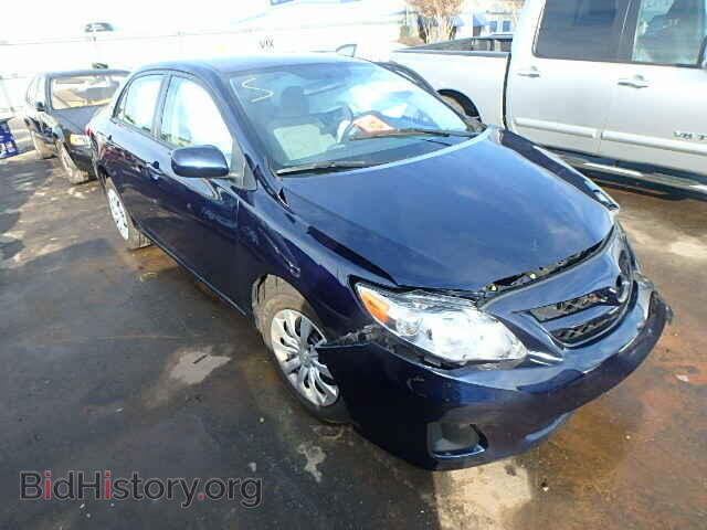 Фотография 2T1BU4EE7CC789427 - TOYOTA COROLLA 2012