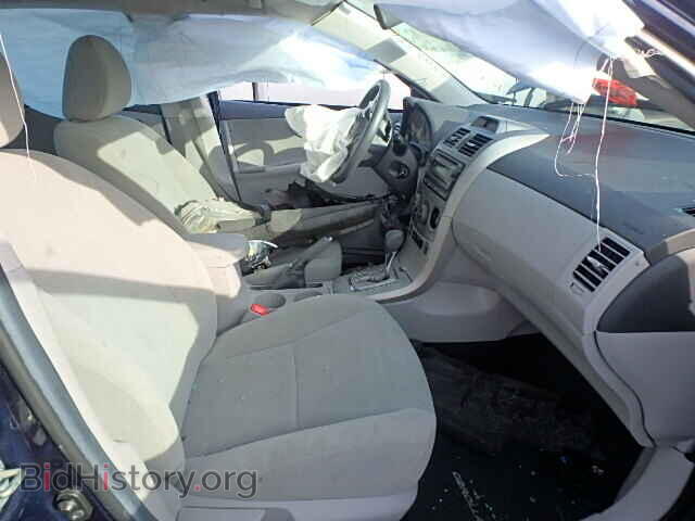 2012 TOYOTA COROLLA - VIN: 2T1BU4EE7CC789427 - Фото 5