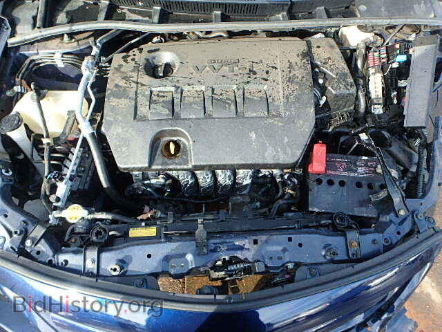 2012 TOYOTA COROLLA - VIN: 2T1BU4EE7CC789427 - Фото 7
