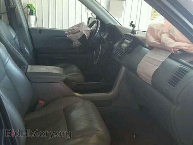 2005 HONDA PILOT - VIN: 2HKYF18765H556090 - Фото 5