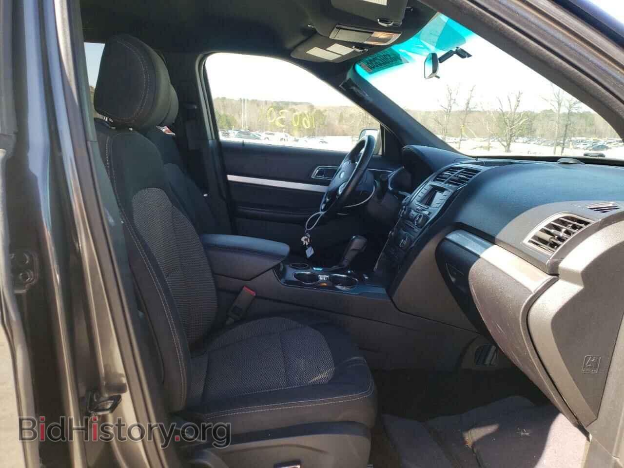 2016 FORD EXPLORER - VIN: 1FM5K7D83GGB49251 - Фото 5