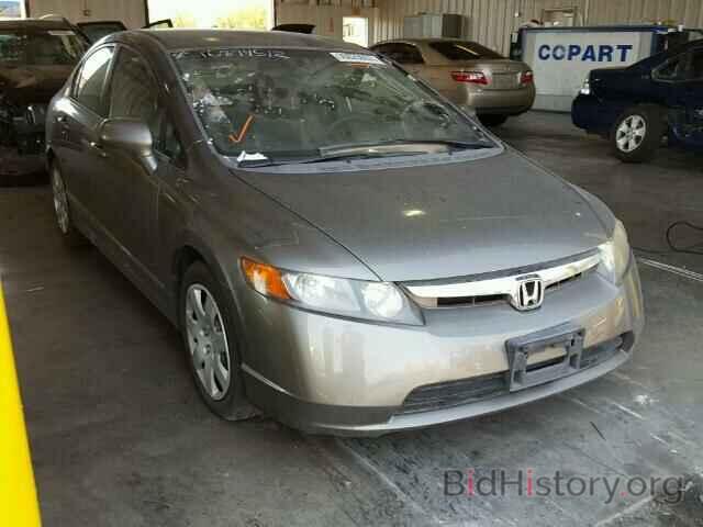 Photo 2HGFA16558H334923 - HONDA CIVIC 2008