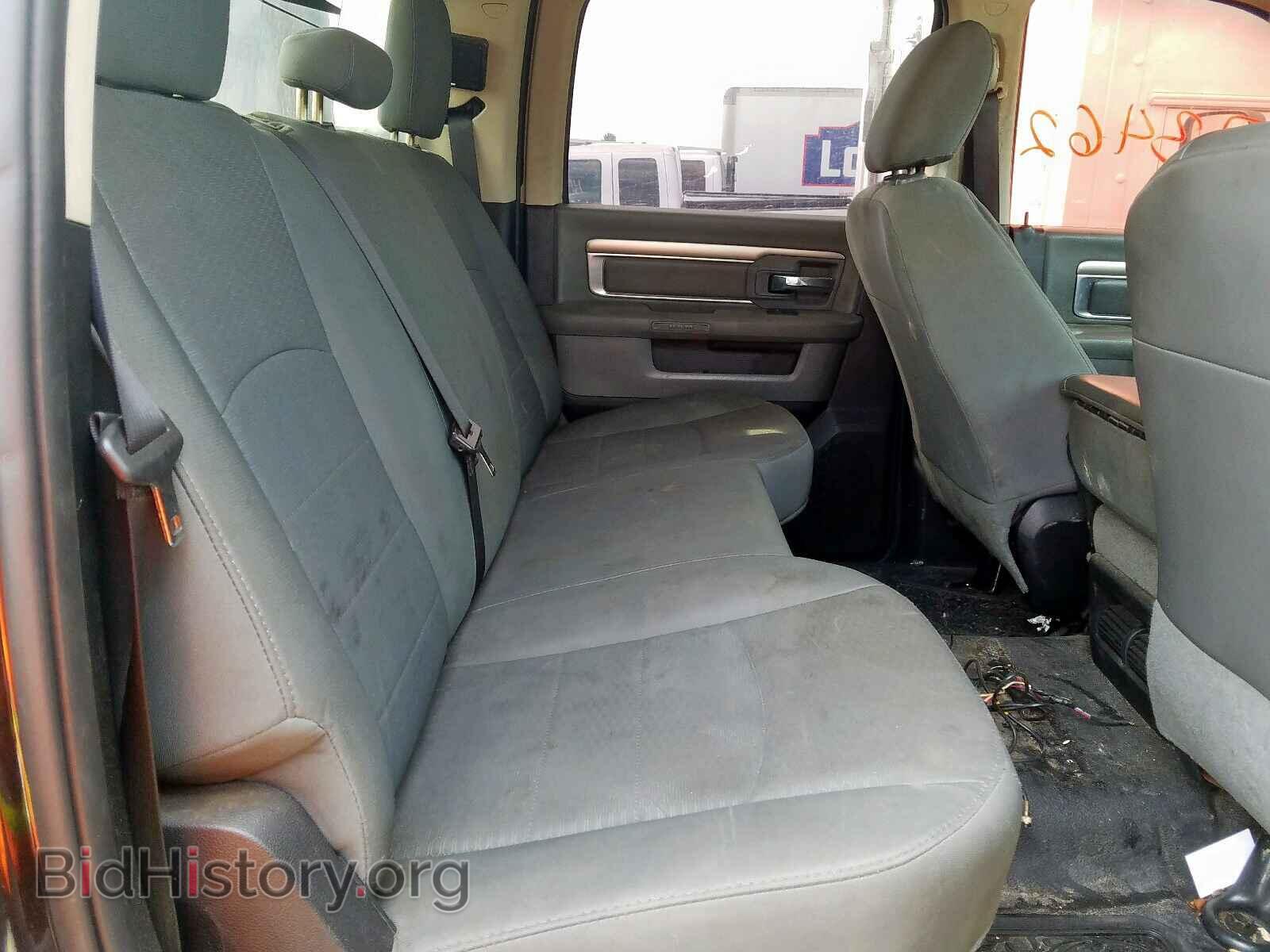 2016 RAM 3500 - VIN: 3C7WRSCL3GG182786 - Фото 6