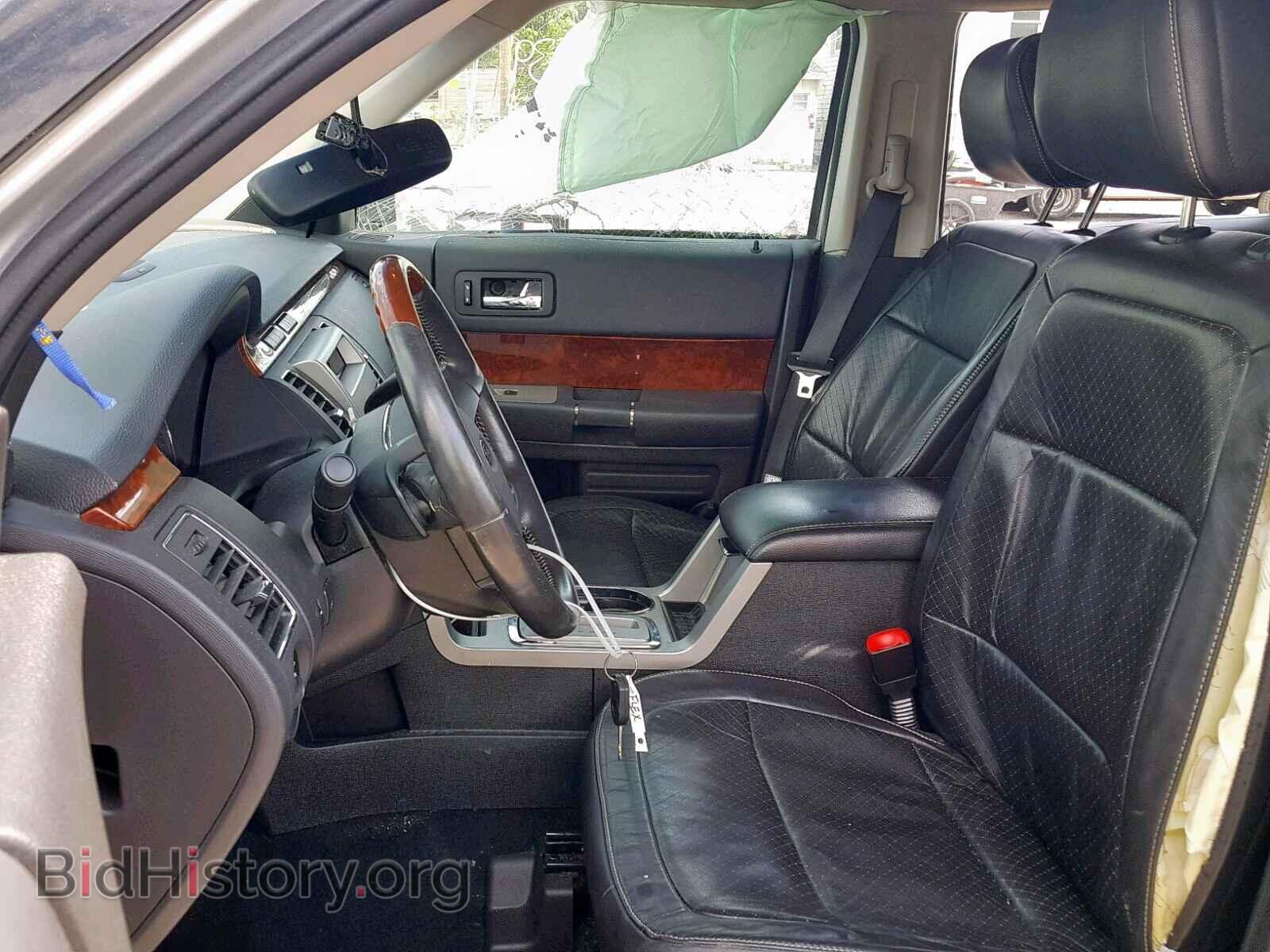 2012 FORD FLEX LIMIT - VIN: 2FMHK6DT0CBD19532 - Фото 5