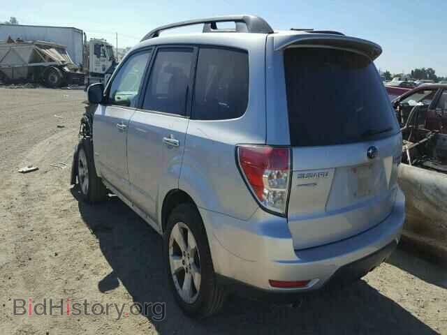2010 SUBARU FORESTER - VIN: JF2SH6FC6AH734443 - Фото 3