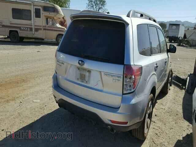 2010 SUBARU FORESTER - VIN: JF2SH6FC6AH734443 - Фото 4