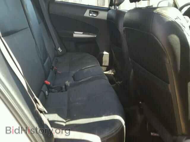 2010 SUBARU FORESTER - VIN: JF2SH6FC6AH734443 - Фото 6