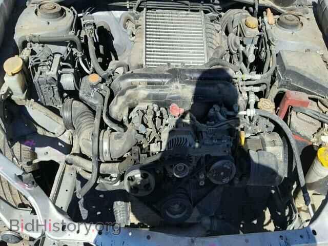 2010 SUBARU FORESTER - VIN: JF2SH6FC6AH734443 - Фото 7