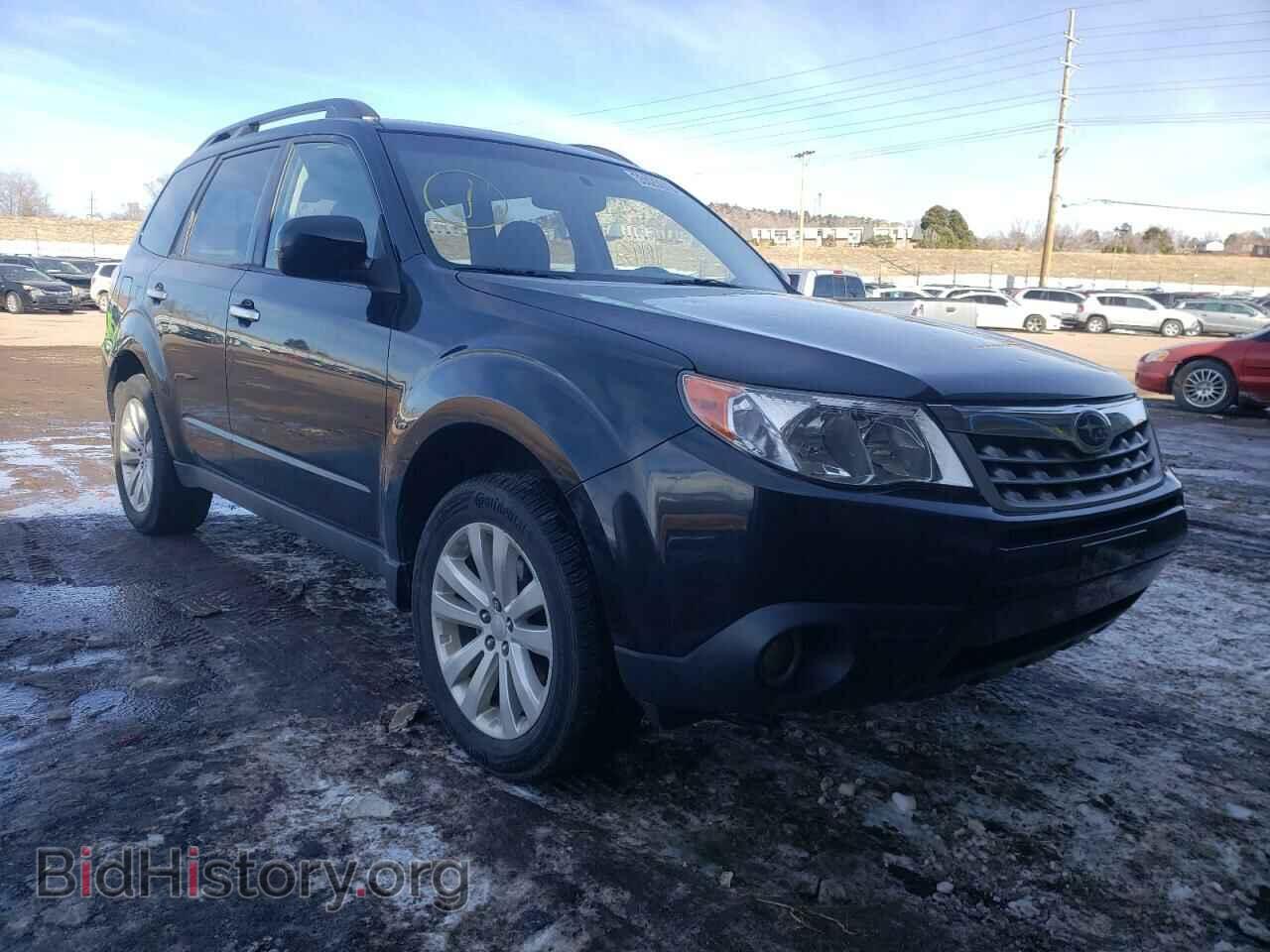 Фотография JF2SHADC8DG431843 - SUBARU FORESTER 2013