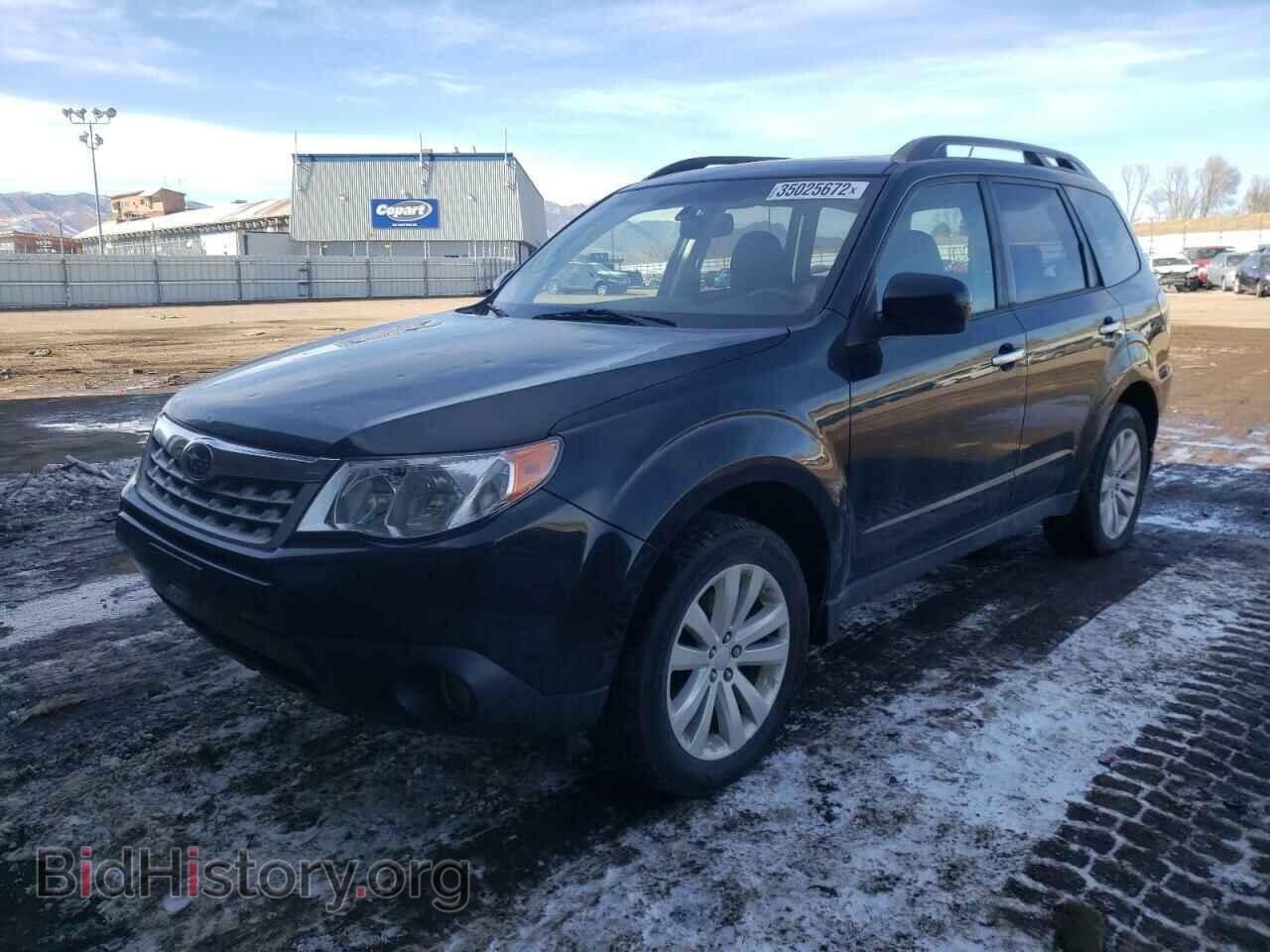 2013 SUBARU FORESTER - VIN: JF2SHADC8DG431843 - Фото 2