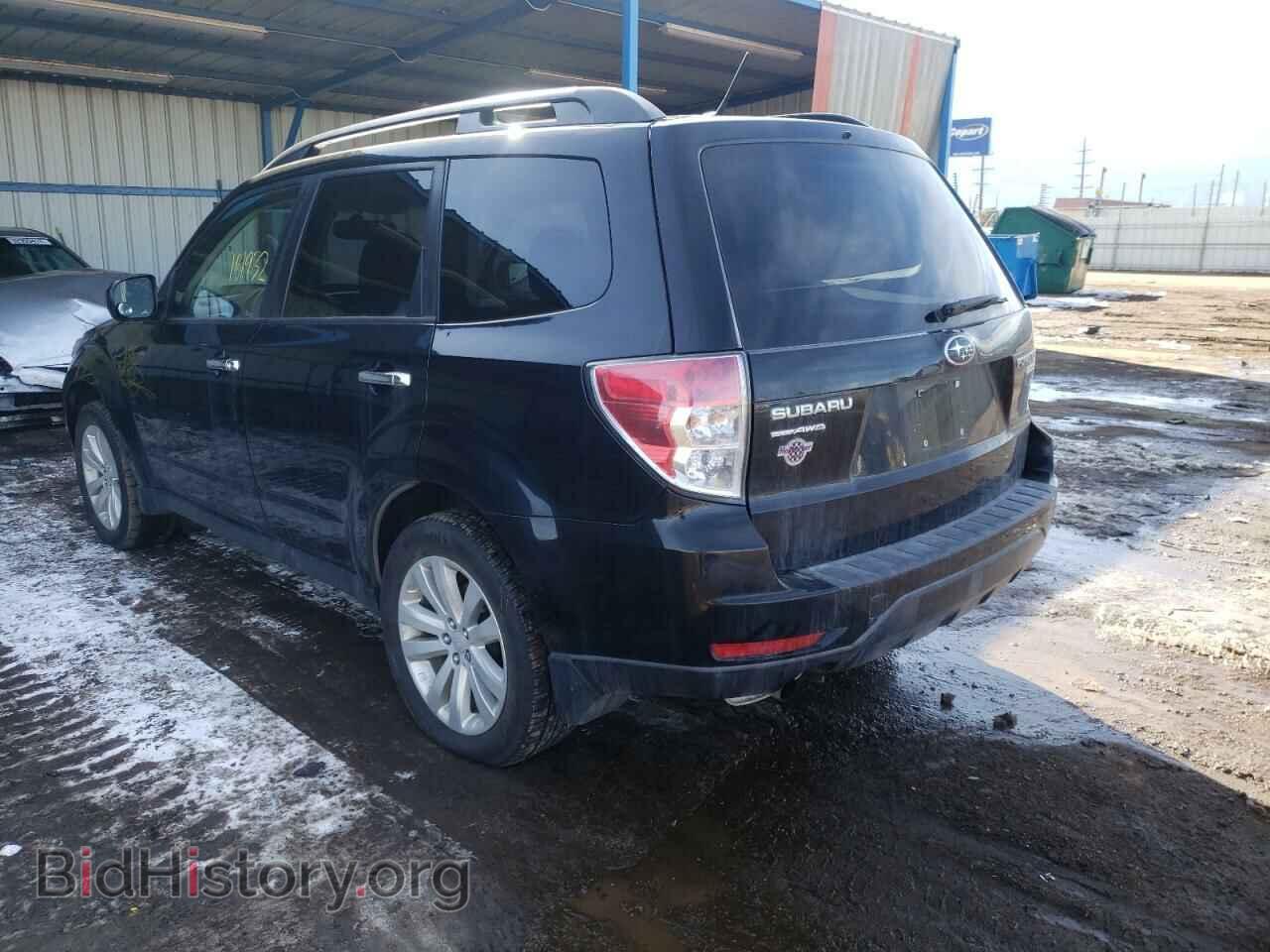 2013 SUBARU FORESTER - VIN: JF2SHADC8DG431843 - Фото 3