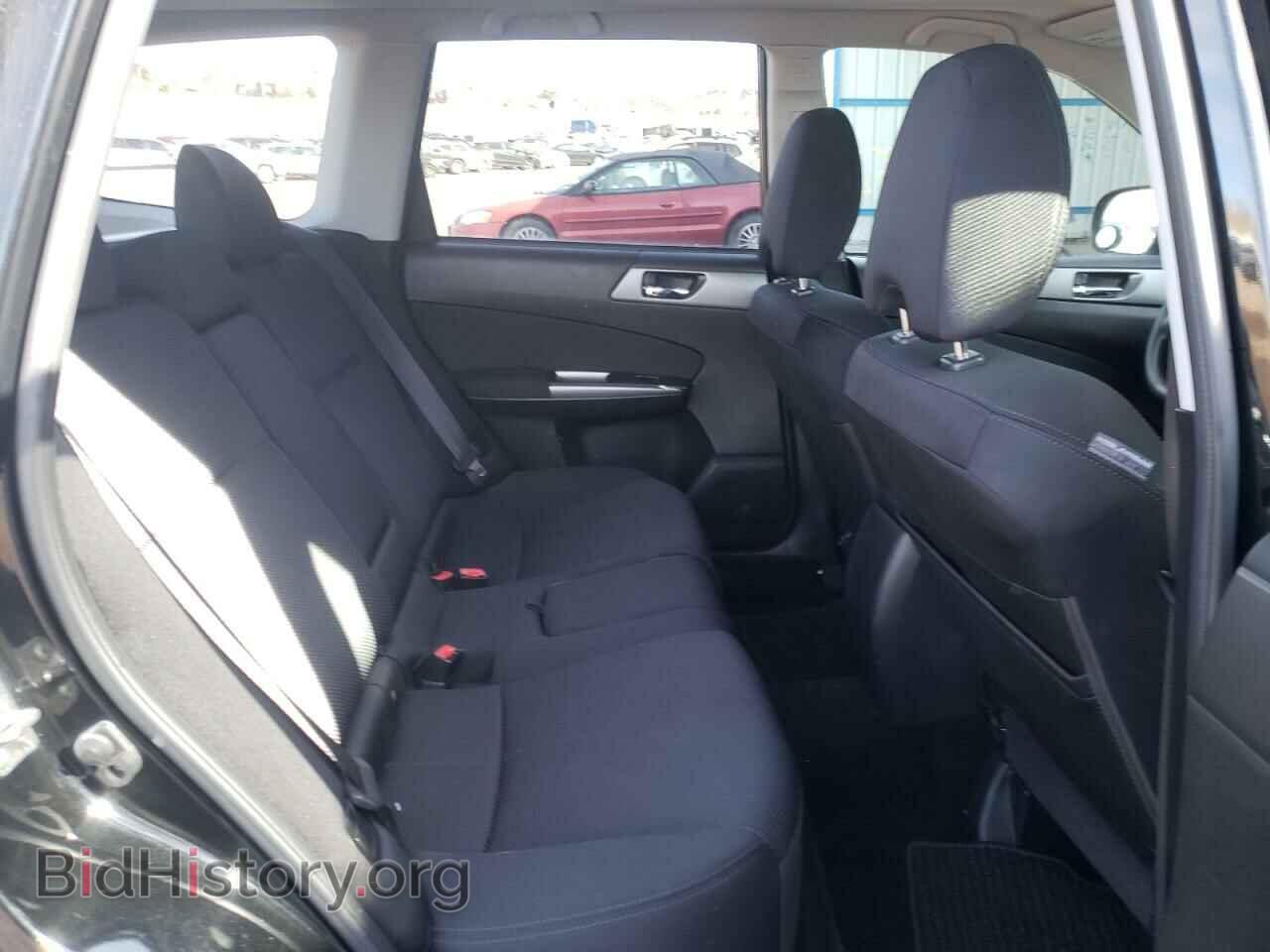 2013 SUBARU FORESTER - VIN: JF2SHADC8DG431843 - Фото 6