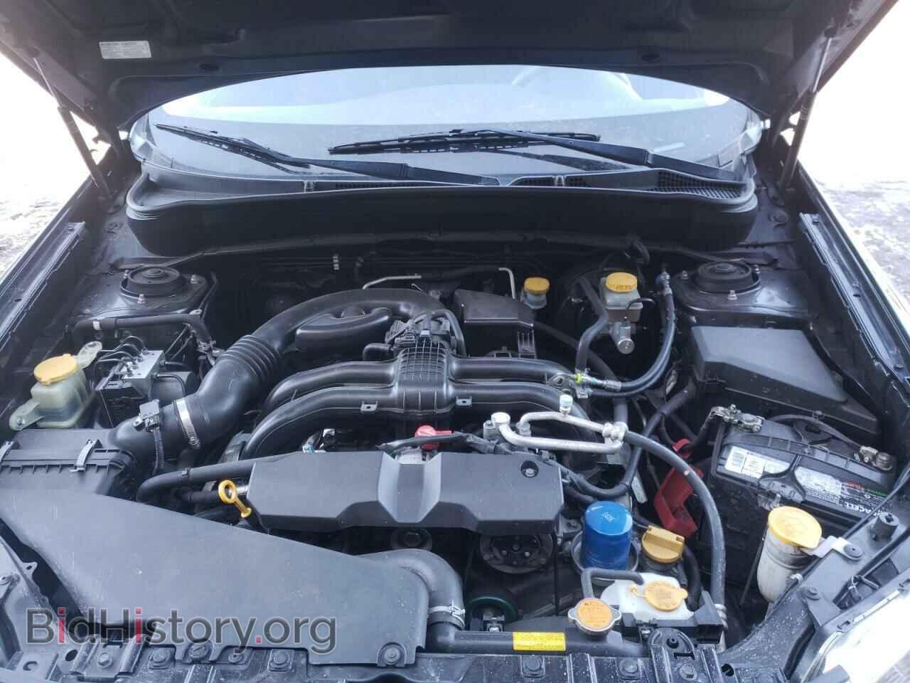 2013 SUBARU FORESTER - VIN: JF2SHADC8DG431843 - Фото 7