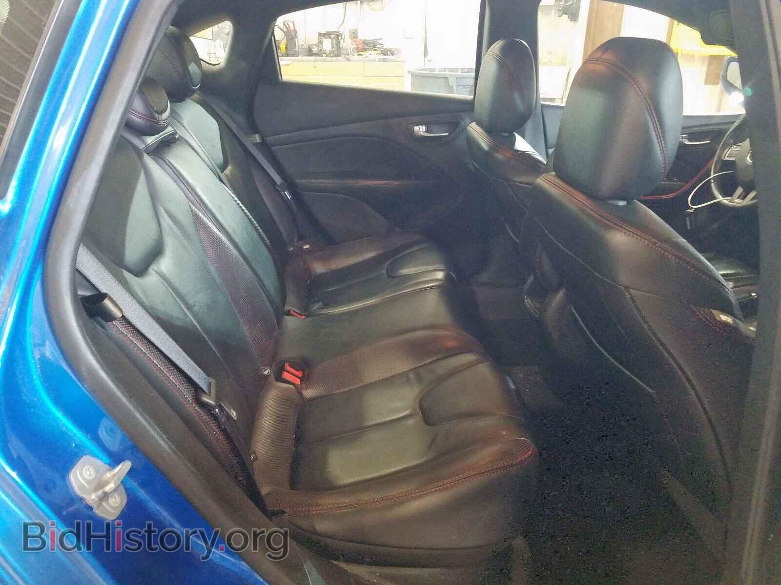 2015 DODGE DART - VIN: 1C3CDFEB6FD345649 - Фото 6