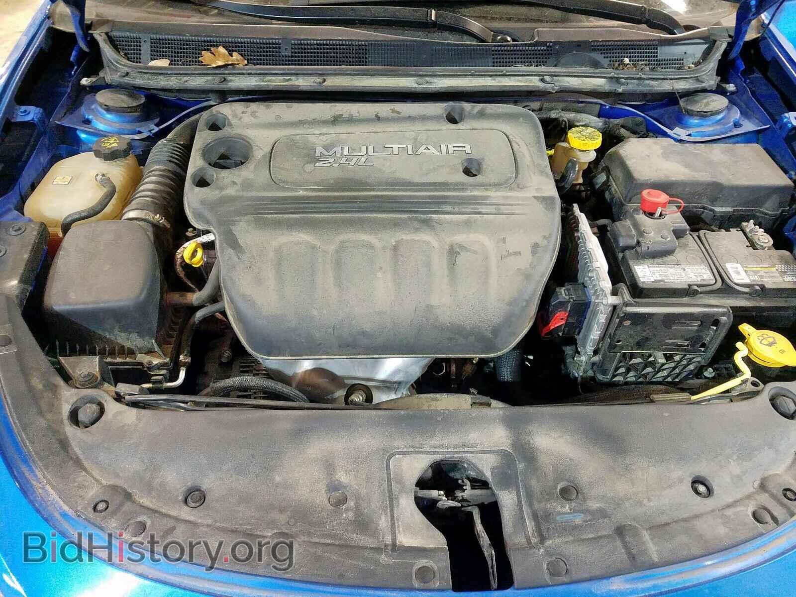 2015 DODGE DART - VIN: 1C3CDFEB6FD345649 - Фото 7