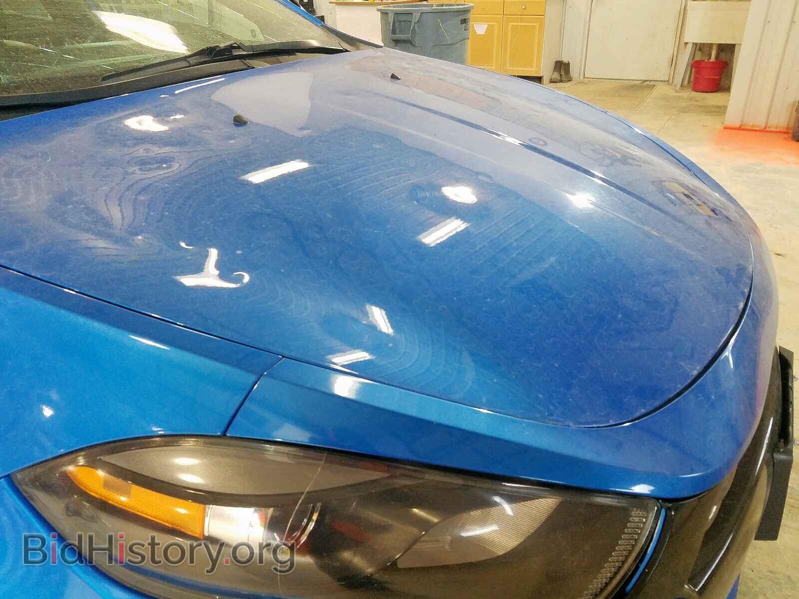 2015 DODGE DART - VIN: 1C3CDFEB6FD345649 - Фото 9