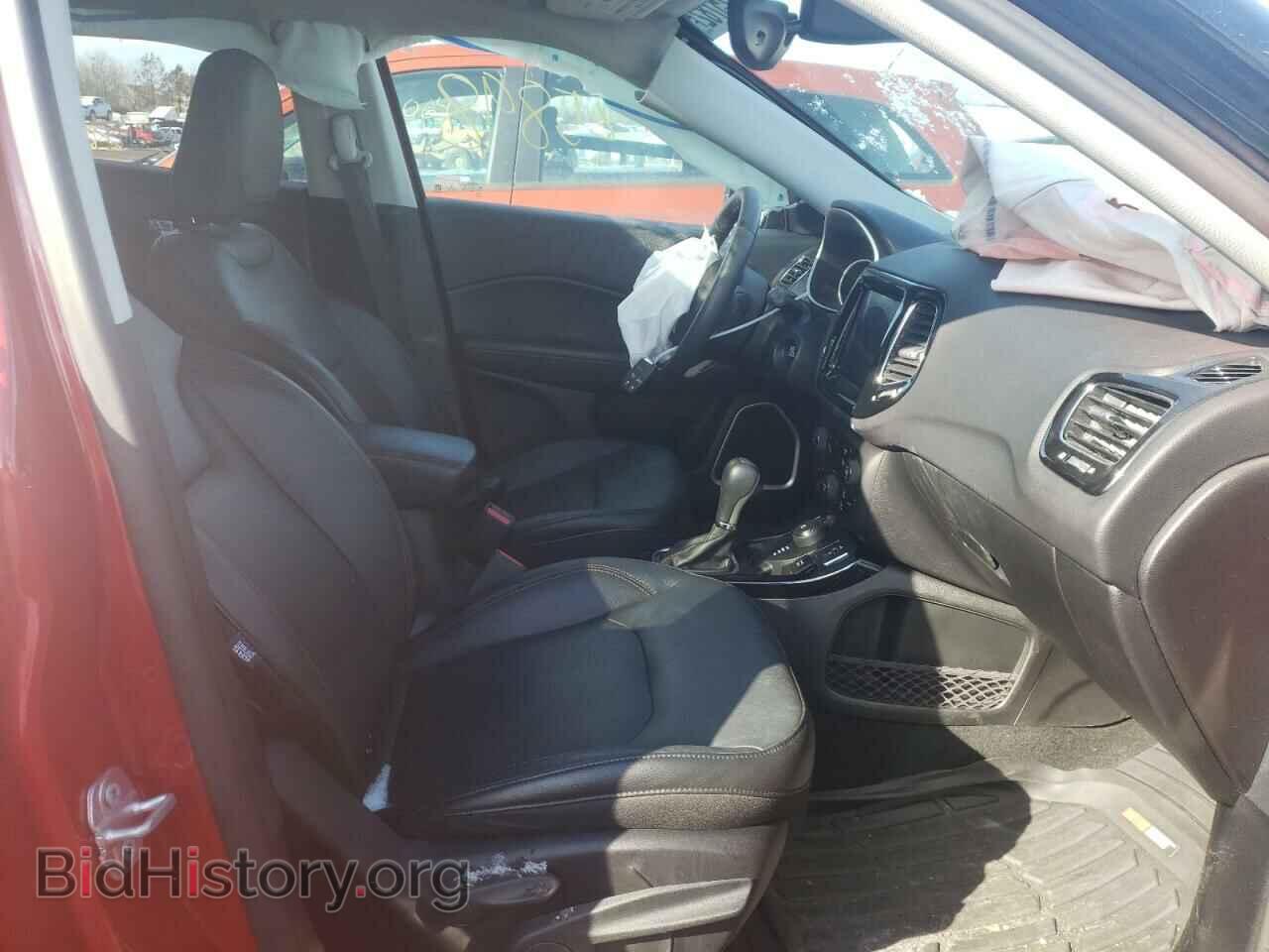 2017 JEEP COMPASS - VIN: 3C4NJDCB0HT611300 - Фото 5