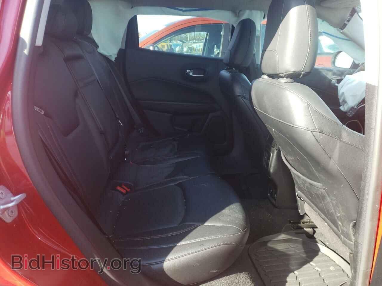 2017 JEEP COMPASS - VIN: 3C4NJDCB0HT611300 - Фото 6