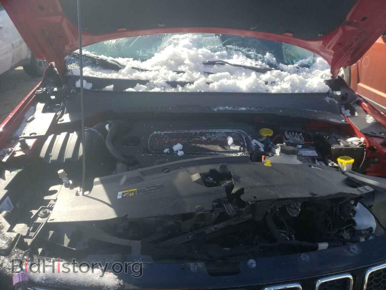 2017 JEEP COMPASS - VIN: 3C4NJDCB0HT611300 - Фото 7