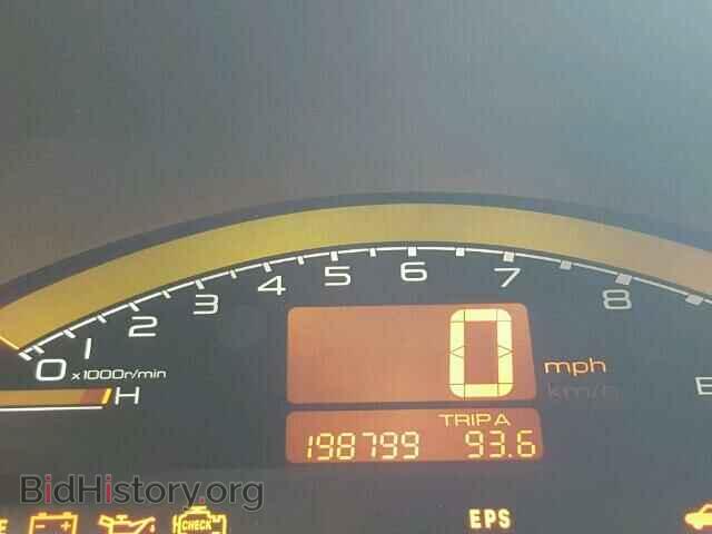 2002 HONDA S2000 - VIN: JHMAP11412T007658 - Фото 8