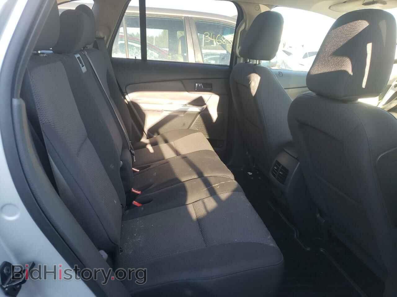 2011 FORD EDGE - VIN: 2FMDK4JC6BBB28056 - Фото 6