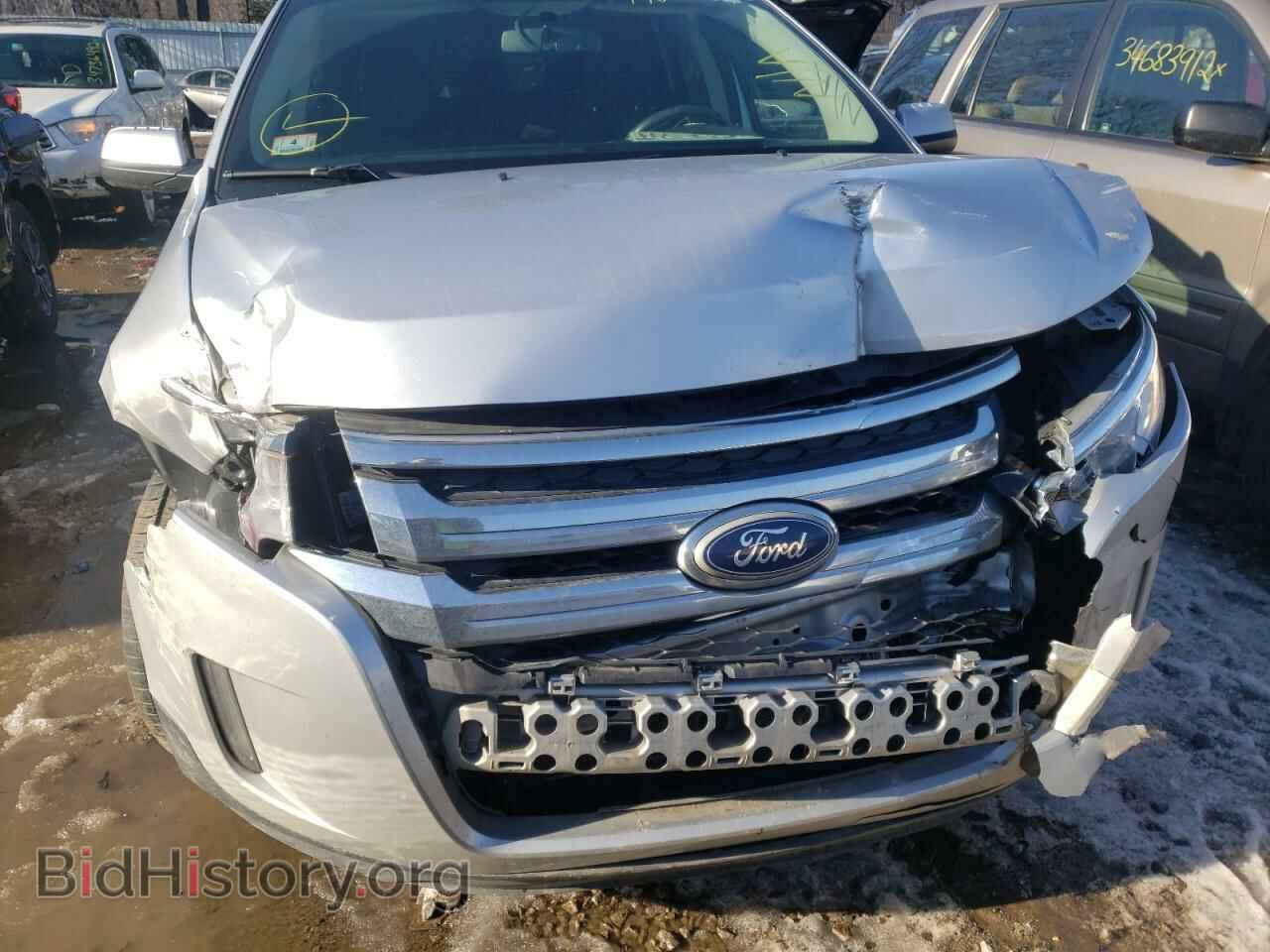 2011 FORD EDGE - VIN: 2FMDK4JC6BBB28056 - Фото 7