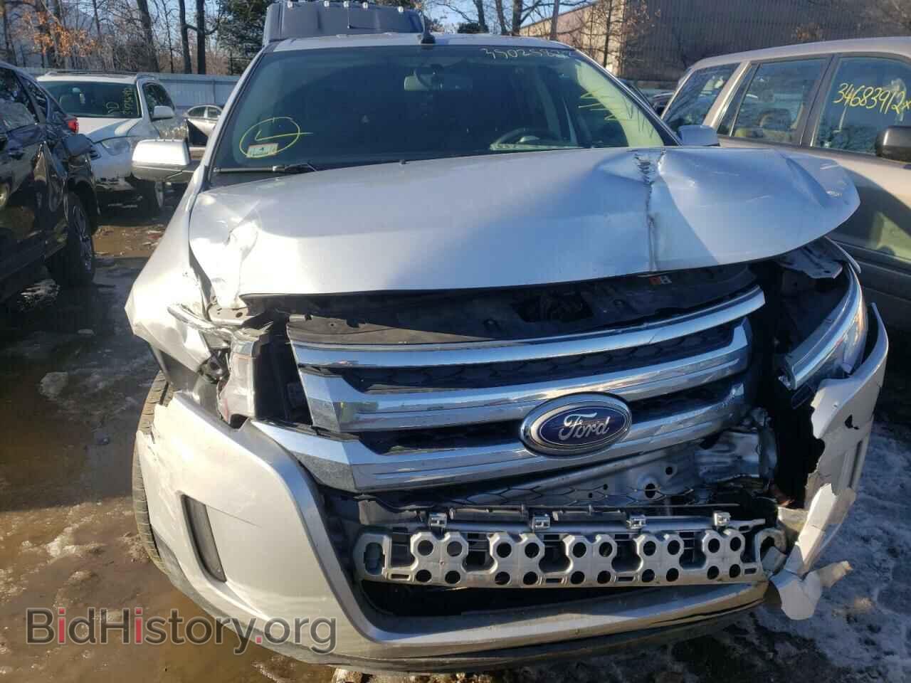 2011 FORD EDGE - VIN: 2FMDK4JC6BBB28056 - Фото 9
