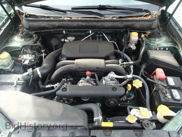 2012 SUBARU OUTBACK - VIN: 4S4BRCCC3C3240566 - Photo 7